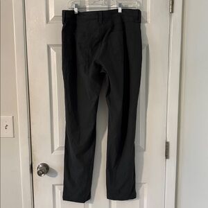 Triot Los Angeles men’s straight fit pants gray NWOT 36x32